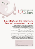Lettre n°14 – L’écologie et les émotions Lettre n°14 – L’écologie et les émotions