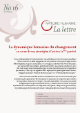 Lettre Nature Humaine n°16 – Adapter nos stratégies d’action à nos publics (2) Lettre Nature Humaine n°16 – Adapter nos stratégies d’action à nos publics (2)